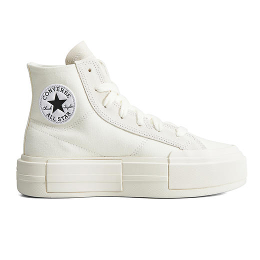 【店庆提前购】【6折】 7楼CONVERSE匡威 白色高帮超轻UU帆布鞋A04688C吊牌价549元  现价329 商品图0