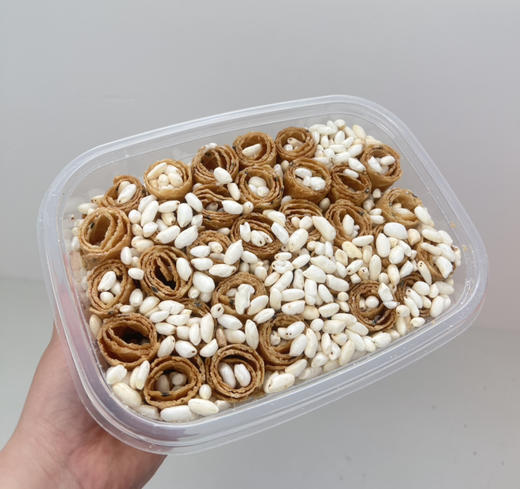 朴食有方——红糖烤蛋卷，零添加、零防腐剂 商品图4