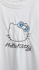 猫咪tee|减龄韩系kt刺绣T恤 商品缩略图3