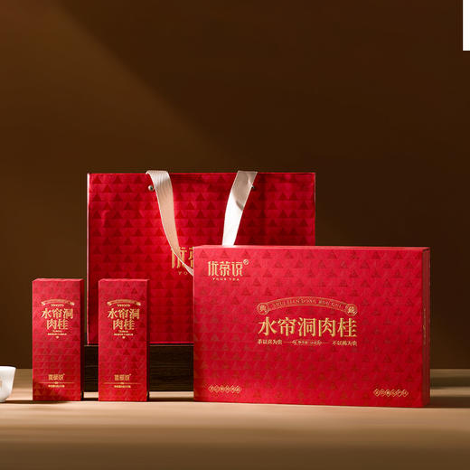 【优茶说】水帘洞肉桂54克礼盒装PA 商品图0