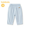 【商场同款】巴拉巴拉宝宝长裤婴儿休闲裤男童2026新款夏装简约潮 商品缩略图2