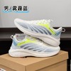 【瑞士军工SWISS MILITARY情侣款氢跑鞋RSJG182】瑞士140年高端户外品牌，一体飞织设计轻巧灵动，强韧鱼丝编织网面，高透气，不闷热 商品缩略图0
