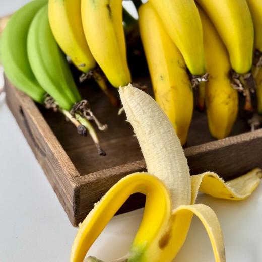 贝壳-佳丽蕉 精心挑选，香甜软糯，果香浓郁，口感细腻 商品图1