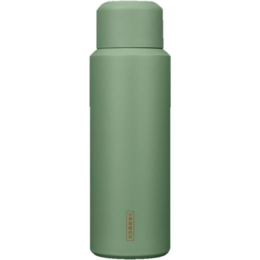 小钢炮焖茶杯绿色PA 商品图5