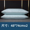 单边护颈软枕头枕芯一对 商品缩略图0