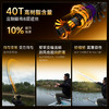 【海棠2.0】2026新品佳钓尼海棠二代小锥度轻量鲢鳙大物竿 商品缩略图1
