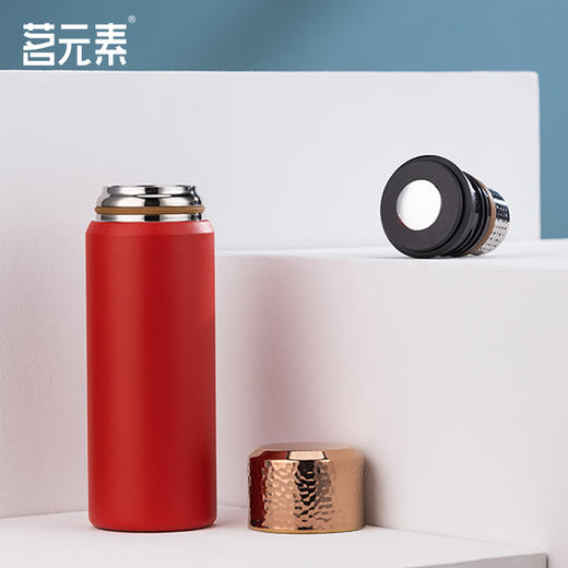 小钢炮超迷你随行焖茶杯橙色PA 商品图6