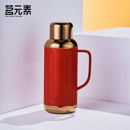 小钢炮2.0mini/金银时代/焖茶壶红色PA 商品图9