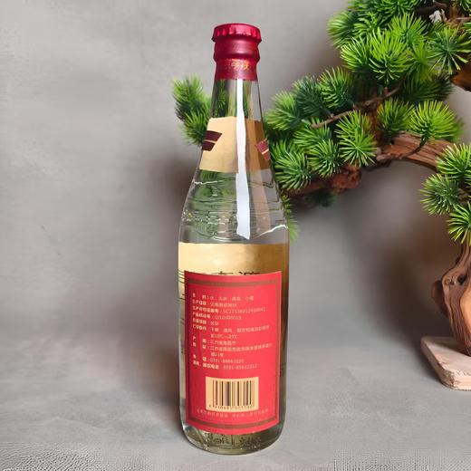 2018年李渡双喜大曲 兼香型白酒 52度 500ml*6瓶整箱 商品图2