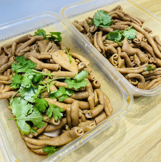 章云鸭肠（250克） 商品图1