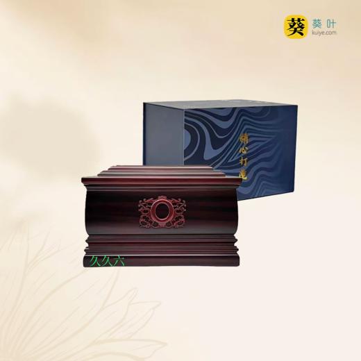 久久六骨灰盒骨灰罐寿盒骨灰坛 商品图3