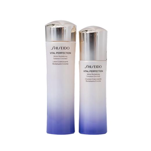 【SHISEIDO资生堂悦薇水乳套组】 悦薇水75ml+悦薇乳50ml  有效期2028.5 香港直邮 商品图8