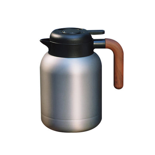 万物养焖茶壶复古金属色1500mlPA 商品图2