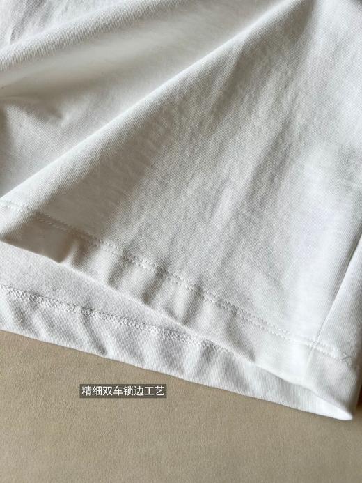 MOC*O撞色镶边T恤 商品图13