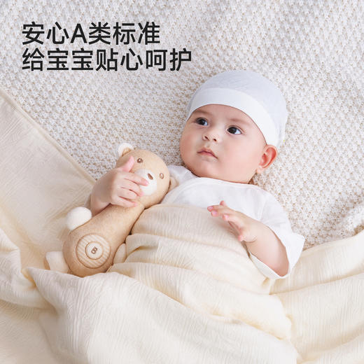 【商场同款】英氏婴儿礼盒新生儿见面礼小宝宝满月礼物百日大礼包 商品图2