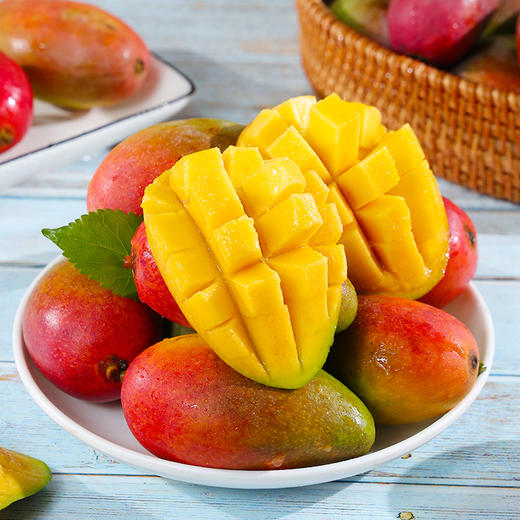 海南贵妃芒 当季现摘 商品图7