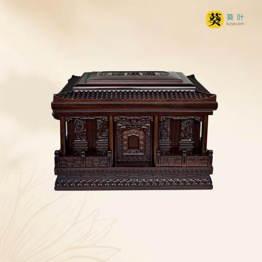福满楼骨灰盒寿盒骨灰罐骨灰坛 商品图1