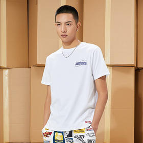 Dickies纯棉短袖T恤男  舒适休闲宽松百搭上衣DK010376