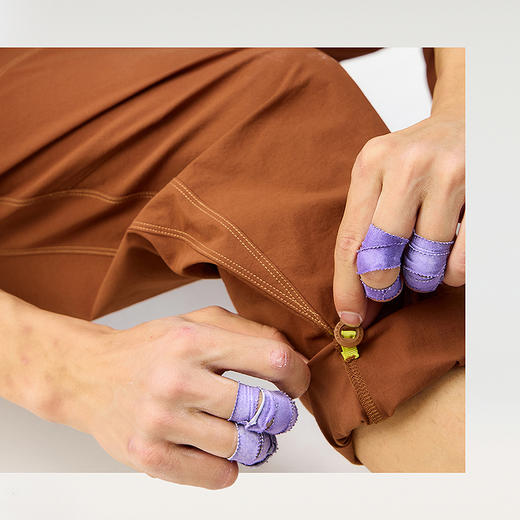 KAILAS凯乐石 男款9a窄脚裤 KG2515307 商品图1