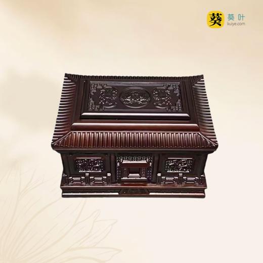 福宫骨灰盒寿盒骨灰罐骨灰坛 商品图2