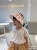 正啊！无补！蕉家儿童空顶防晒帽 26G04006 商品缩略图1