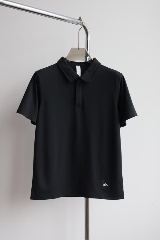 AL0 天丝罗马布 松弛感重磅POLO衫  TX626 商品图6