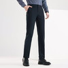 男士商务休闲裤夏季新款修身直筒长裤轻奢高级感西裤  KDZC-7303 商品缩略图5