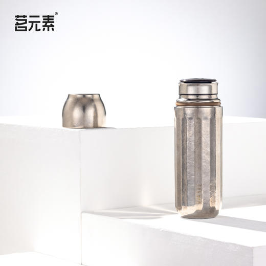 【茗元素】  钛非凡  纯钛焖茶杯PA 商品图1