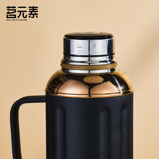 小钢炮2.0mini/金银时代/焖茶壶黑色PA 商品图6