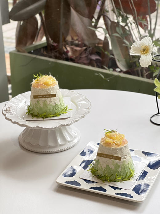 栀香凤梨（三寸）） 商品图0