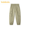 【商场同款】巴拉巴拉男童休闲裤儿童裤子2026新款夏长裤速干凉感 商品缩略图4