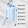素湃Supield全波段防晒衣专业防紫外线夏季皮肤衣外套防晒服女男F306B 商品缩略图4