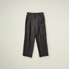 KAPTAIN SUNSHINE Shoecut Slacks 亚麻真丝混纺宽松长裤 商品缩略图0
