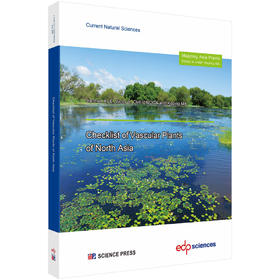 Checklist of Vascular Plants of North Asia 薛建华 9787030777072