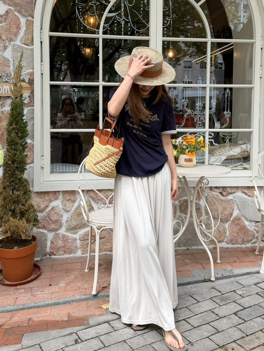 2604116    双层 重工刺绣Tee 商品图11