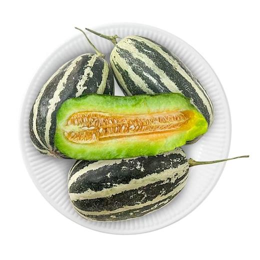 【自营】山东博洋9号蜜瓜3斤/4.5斤 顺丰包邮 商品图6