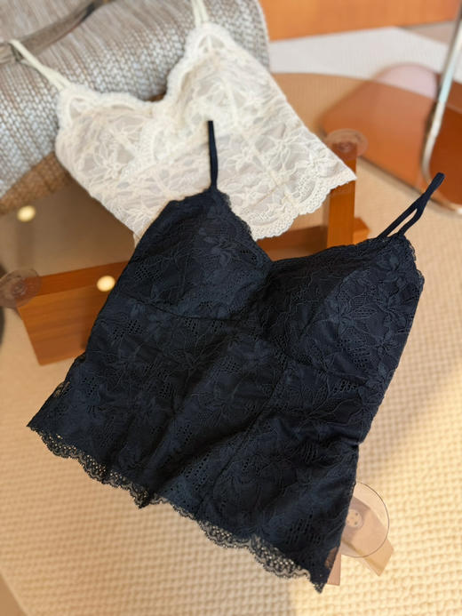 2604103     蕾丝美背 🇪🇸西班牙 裸感面料 四季款 商品图1