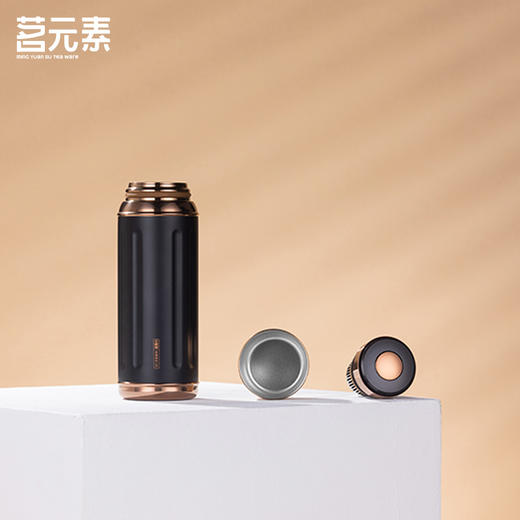 小钢炮2.0/金银时代/内钛焖茶杯金典黑PA 商品图6