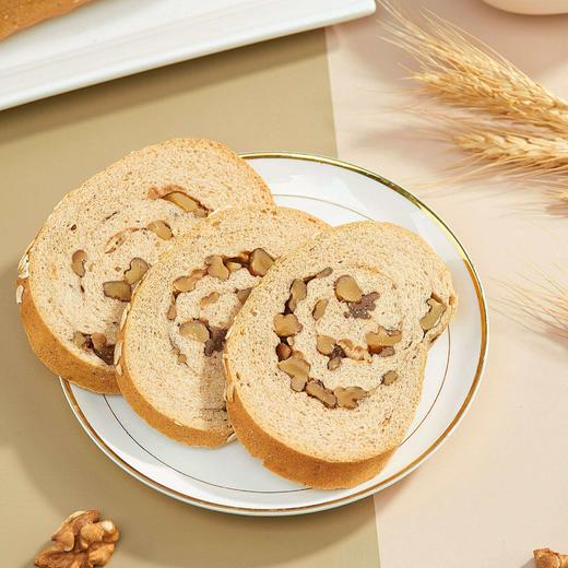 金派利尔·新疆黑麦粗粮列巴500g  营养从早餐开始 商品图1