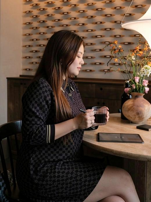 【群内福利】春秋休闲款针织裙，活力运动风，百搭减龄 商品图2