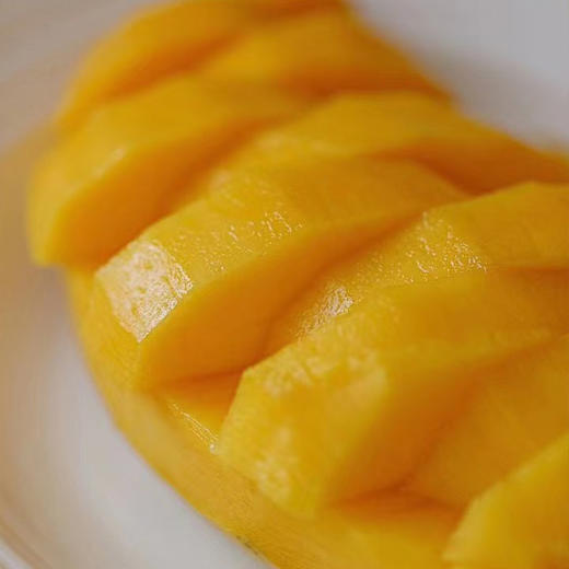 【自营】海南金煌芒果5斤/8斤中果  规格可选 商品图3