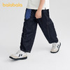 【商场同款】巴拉巴拉童装男牛仔裤儿童裤子2026新款夏气球工装裤 商品缩略图1
