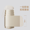 左都 防晒伞  微笑卡片伞 送绒布套ZD208 商品缩略图3
