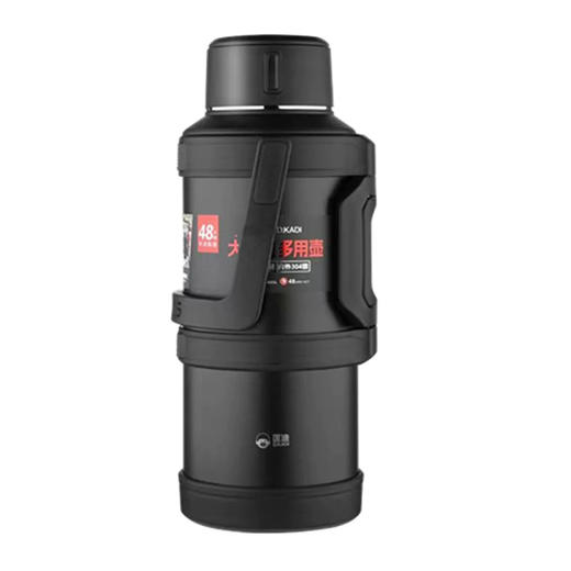匡迪9058号真空旅游多用壶5000ml 商品图2