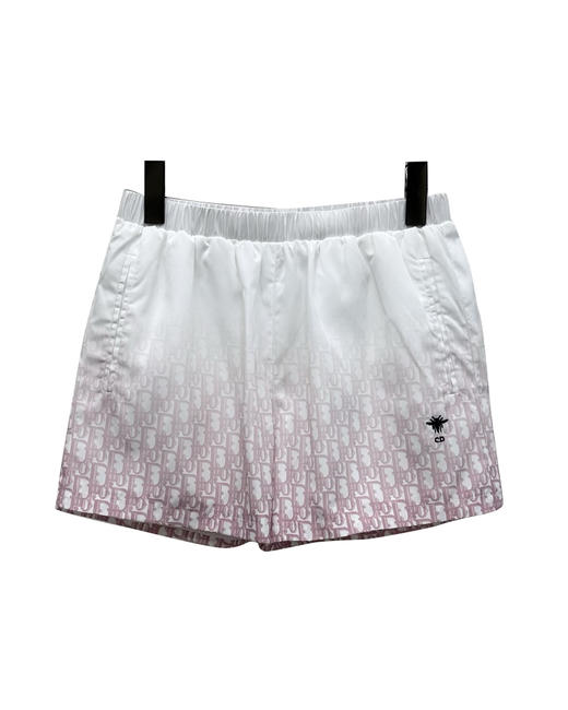 女款渐变刺绣短裤 可配套装fe010 商品图0