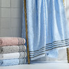 洁丽雅纯棉素色多臂浴巾1条 商品缩略图2