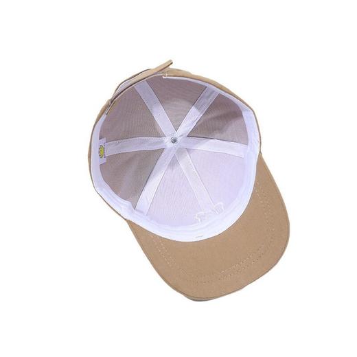 宝宝小熊帽子男孩可爱超萌棒球帽女童防晒遮阳鸭舌帽婴儿春夏薄款 商品图4