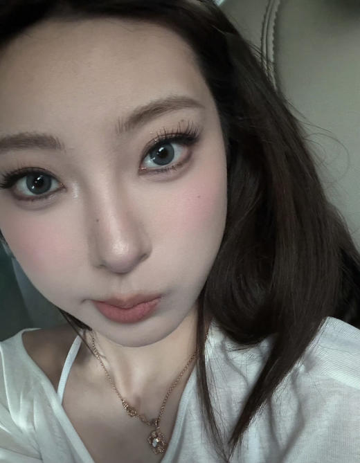 PUFFGIRL布偶蓝（佩戴直径：14.2mm） 商品图2