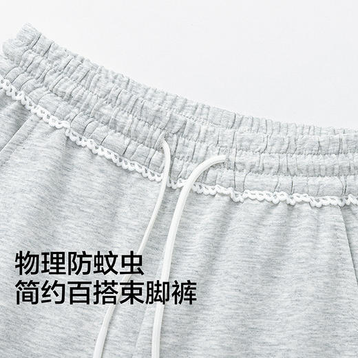 【商场同款】巴拉巴拉女童运动裤儿童裤子2026夏季中大童长裤束脚 商品图3