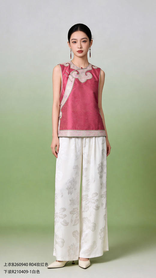 B260940马甲 商品图1